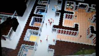 Evil Genius Walkthrough BASE DESIGN HELP Part 1