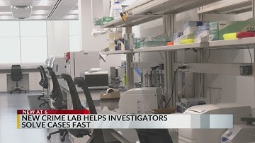 Iberia Parish crime lab enhances forensics with new DNA tech