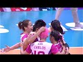 Creamline-PLDT set 5 finish | 2022 PVL Invitational Conference