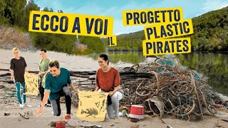 Plastic Pirates - Video esplicativo in italiano