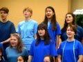 Somebody to Love by Nadia and Georgetown Children&#39;s Chorus