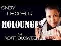 Kofficentral  cindy  le coeur dans le molounge clip officiel