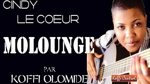 Kofficentral - Cindy - Le coeur dans le Molounge (Clip Officiel)