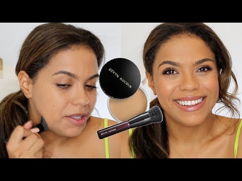 Kevyn Aucoin Foundation Balm Review + Wear Test! 12 DAYS OF FOUNDATION DAY 11