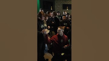 Scump Was Scared Of This Random