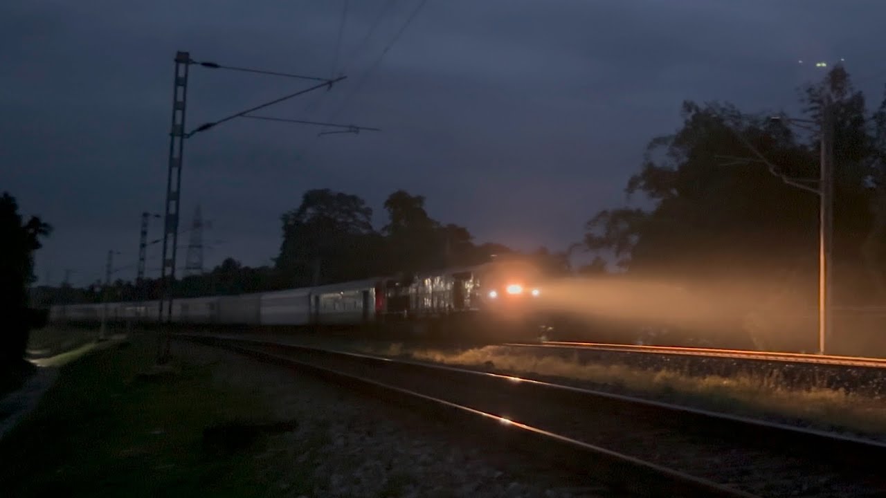 Nmg Rake 70773 Tughlakabad ( TKD ) WDG4D with Changsari ( CGS ) bound NMG rake ...