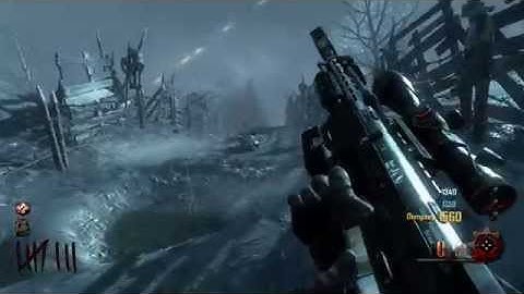 Bo2 Origins Falling out of the Map Glitch? (2015)