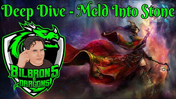 Meld Into Stone - Deep Dive Series - D&D 5e