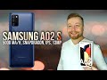 SAMSUNG GALAXY A02S - БЕЗ ШИМ, iPS, Snapdragon, 5000 mA/h [Честный Обзор]