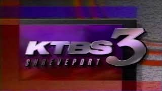 KTBS-TV 3 Shelly Palmer's "We're On Your Side" 1990s Image Campaign Jingle
