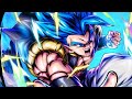 Gogeta Blue Dapat Jatah UL Lagi Dan Broken (Dragon Ball Legends)