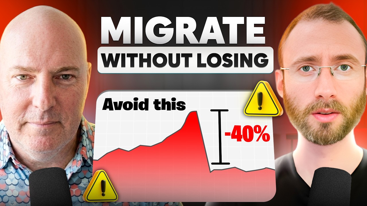 How to Migrate a Website Without Losing SEO Traffic (CMS & Domain ...