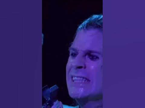 react to ozzy osbourne mr crowley