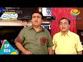 Taarak Mehta Ka Ooltah Chashmah - Episode 924 - Full Episode