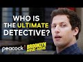 The Best Detectives in The 99 - Chosen By You! | Brooklyn Nine-Nine