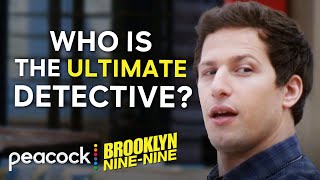 The Best Detectives in The 99 - Chosen By You! | Brooklyn Nine-Nine