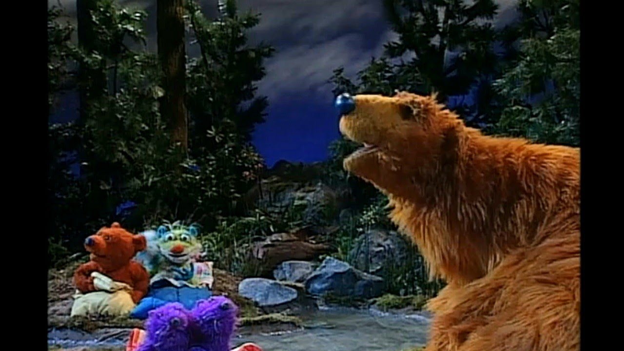 Le camping (1/2) Tibère et la Maison bleue YouTube