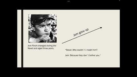 Jem Finch