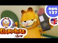 THE GARFIELD SHOW - EP137 - It's about time