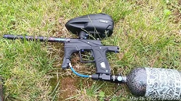 Planet Eclipse ETEK 5 Air-up and Test