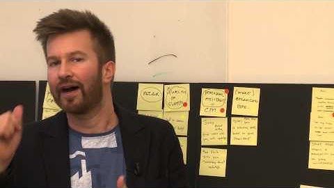 DDA691x - 6.6 - Benchmark: conceptualisation & decision making