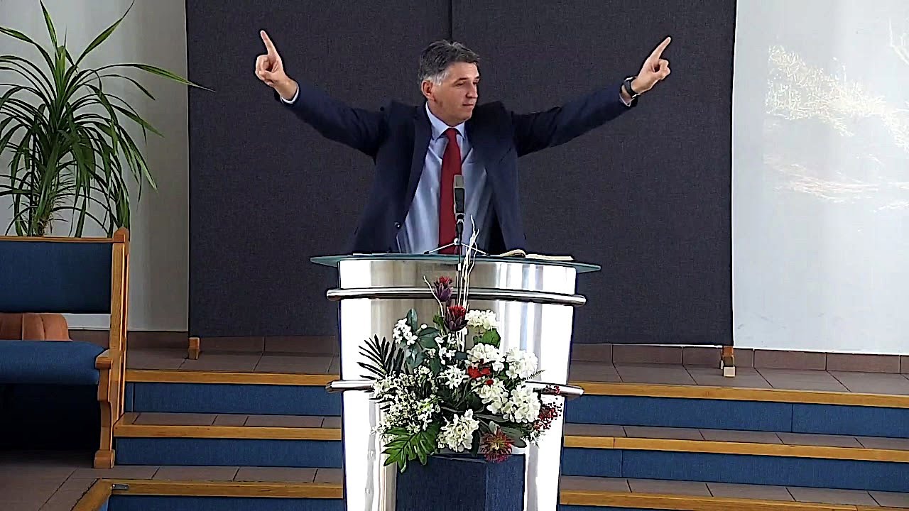 Dragan Grujičić – Spoznati Isusa Hrista