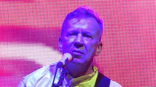 DEVO "Secret Agent Man" live @ Eventim Apollo, Hammersmith, London 19/08/2023