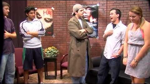 Art of Deception, Part 3 of 3