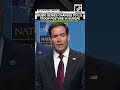 "Not Punitive": Marco Rubio insists US troop reshuffling in Europe is not political