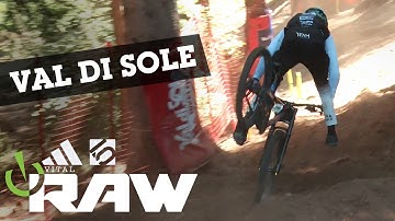 VITAL RAW - VAL DI SOLE World Cup DOWNHILL