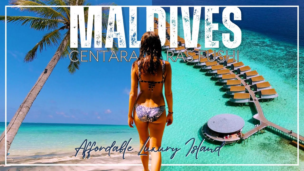 We Found An Affordable LUXURY ISLAND In The Maldives