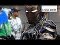 Cosplayer Brings Iron Man To Life