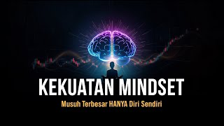 Mindset Trader Tangguh.,.!!!Profit Bukan Tujuan Utama Ketenangan dan konsistensi adalah Harapannya