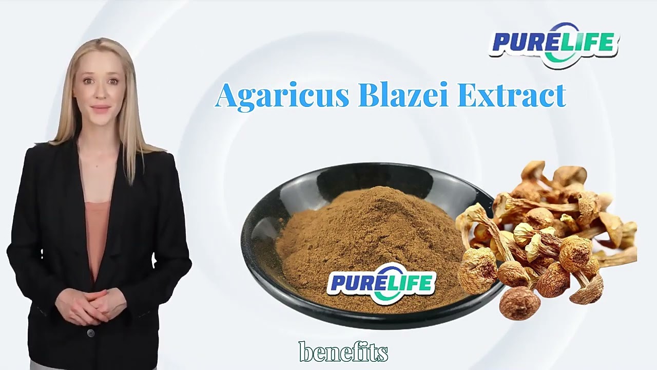 Agaricus Blazei Extract