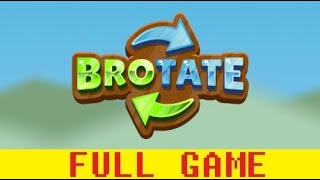 Game #115: Brotate