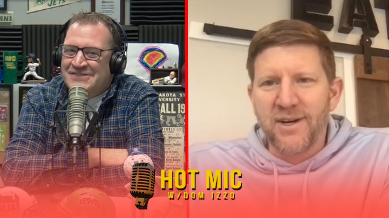 Hot Mic Interview: Dave Richman chats about NDSU's great stretch of play