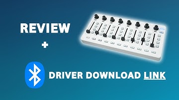 Best Budget Bluetooth MIDI Mixer? Unboxing & Review