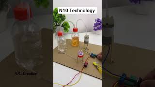 Petrol to Gas Conversion Experiment! using a 12V DC Motor