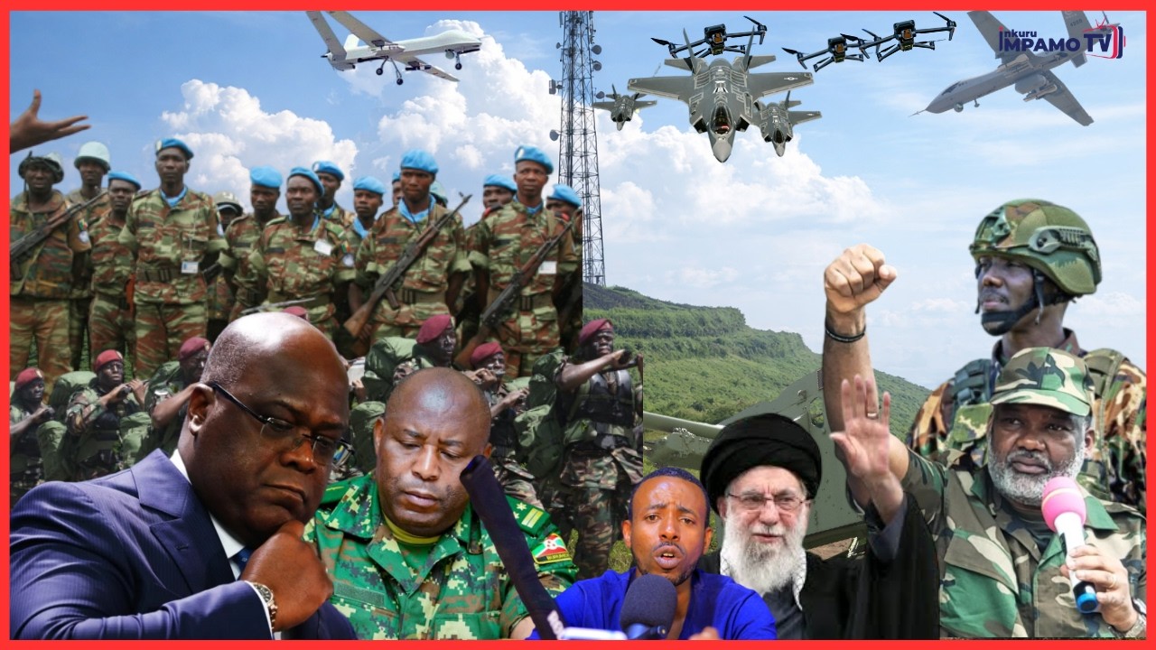 Operasiyo idasanzwe ya MAA23 itumye ibindi bice bifatwa//Abarundi barahunze