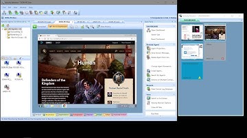 Activity Monitor 10.5 new Dashboard
