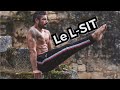 Apprendre le lsit pour commencer le calisthenics  street workout  julien moreau