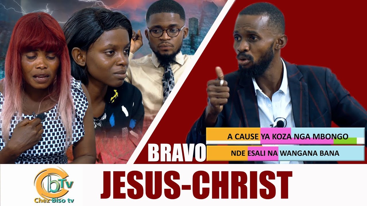 BRAVO JÉSUS-CHRIST : BOKO TANGISA PIZOLI😭MOKILI EPELI MOTO🔥