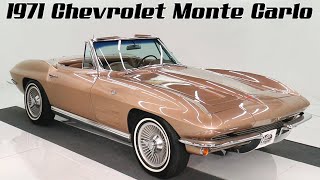V18489 - 1964 Chevrolet Corvette