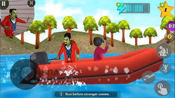 Scary Stranger 3D New Update New Chapter Heat At Its Peak New Levels Captain Grumpy (Android,iOS)