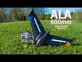 Ala Zagi de 600mm para FPV | Sonicmodell Mini AR