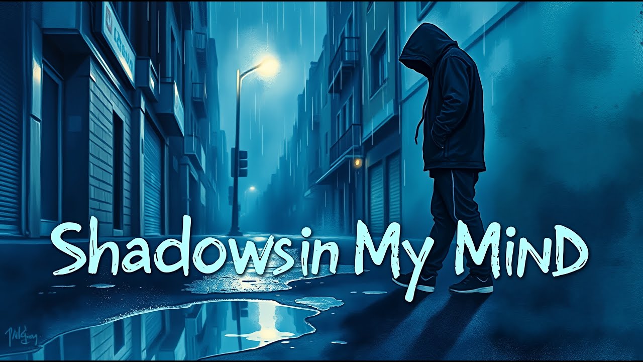 Shadows in My Mind-Official Lyrical Song #2025 - YouTube