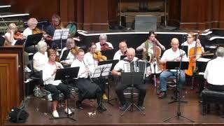 Download Lagu AFO play Letter to Peter Pan by Liz Carroll. Cowdray Hall May 2025 MP3