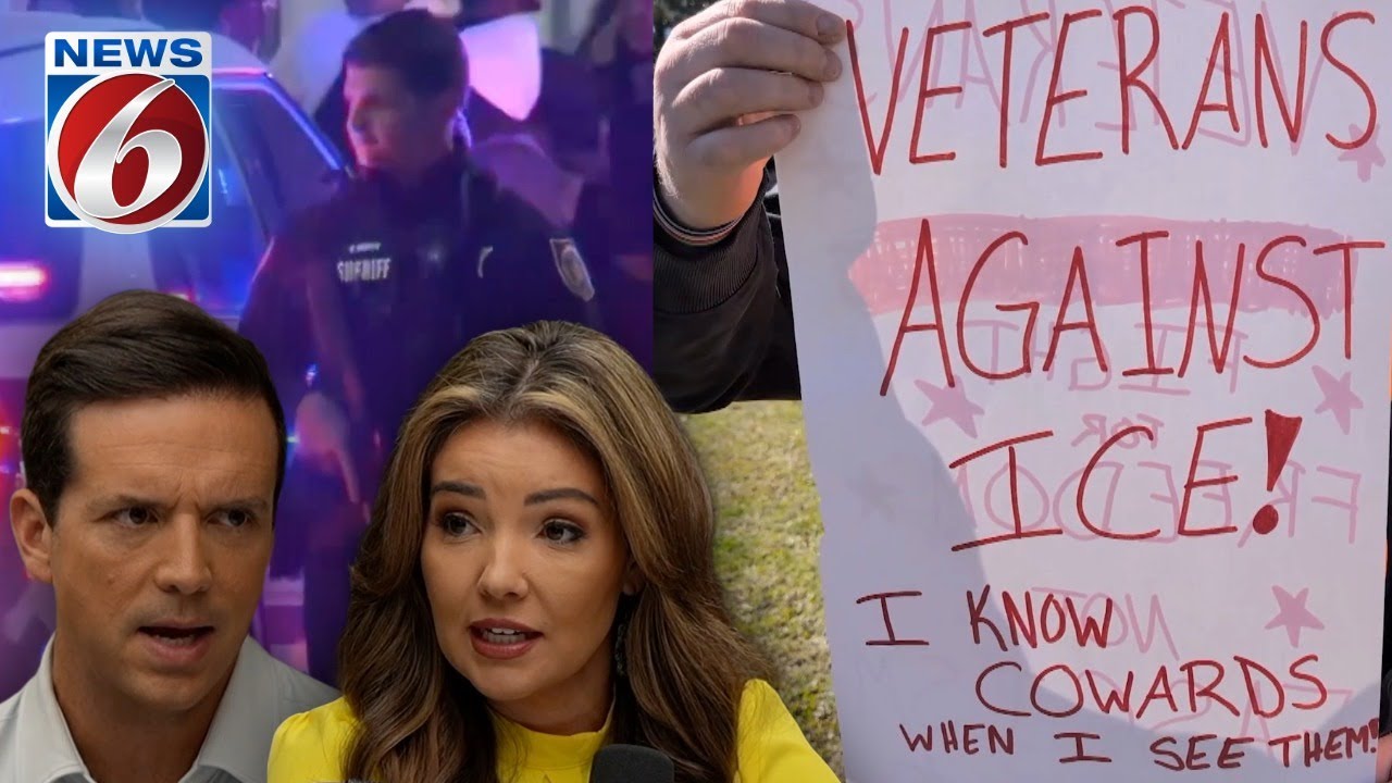 ICE in Florida? Advocates urge public to speak out | Health Counselor stabbed by client