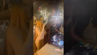Ava Max performing 1 Wish at a Sweet But Psycho Christmas event #avamax #shorts #christmas