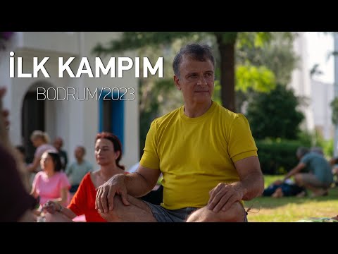 Ünal Güner Atölye / Bodrum - İlk Kampım